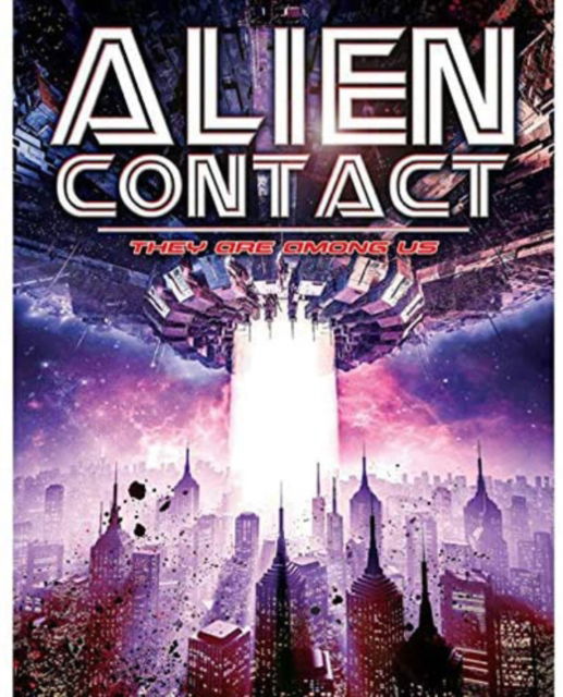 Alien Contact: They Are Among Us - V/A - Film - WIENERWORLD - 5018755300912 - 17. april 2020