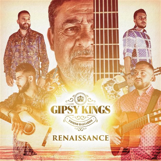 Renaissance - Gipsy Kings Tonino Baliardo - Music - WIENERWORLD - 5018755511912 - October 28, 2022