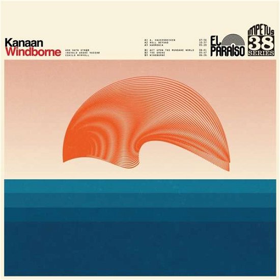 Windborne - Kanaan - Musik - EL PARAISO - 5024545836912 - 7. Dezember 2018