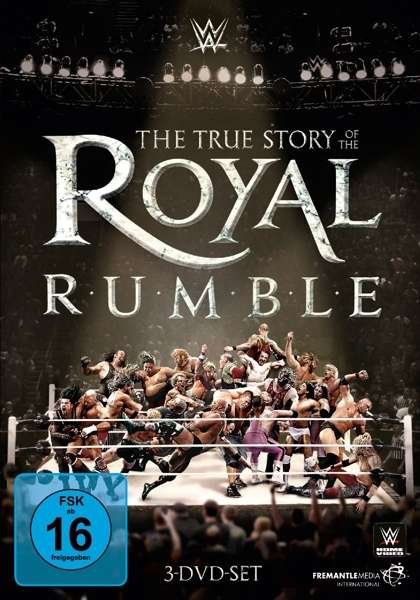 Cover for Wwe · Wwe: the True Story of Royal Rumble (DVD) (2017)