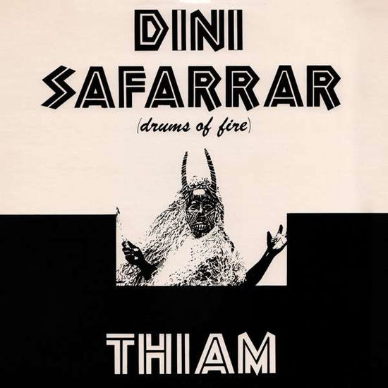 Dini Safarrar (Drums of Fire) - Mor Thiam - Music - JZM - 5036468000912 - December 9, 2016