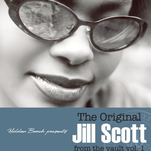 Cover for Jill Scott · Original Jill Scott From The Vault Vol.1 (CD) (2011)