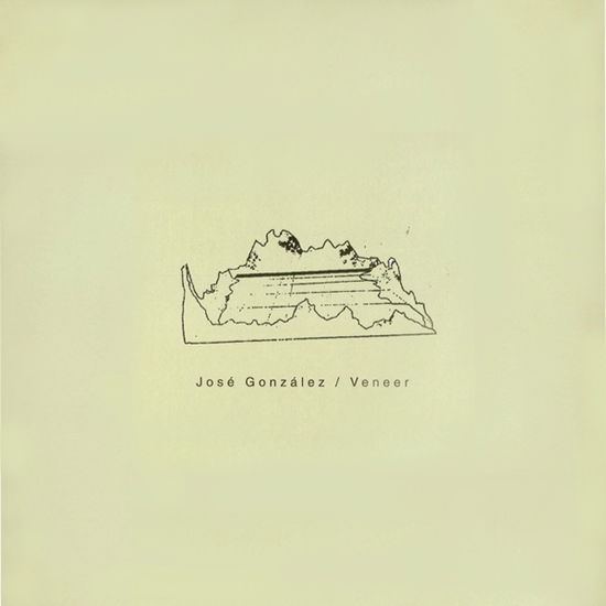 Cover for Jose Gonzalez · Veneer (LP) (2005)