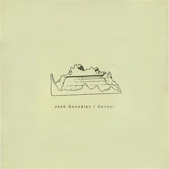 Cover for Jose Gonzalez · Veneer (LP) (2024)