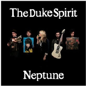 Cover for Duke Spirit · Neptune (LP) (2008)