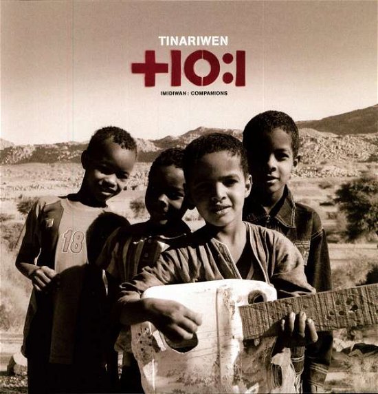 Cover for Tinariwen · Imidiwan: Companions (LP) (2009)