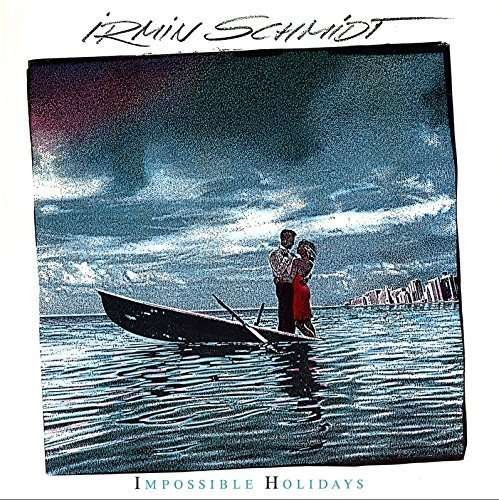 Cover for Irmin Schmidt · Impossible Holidays (CD) [Reissue edition] (2016)