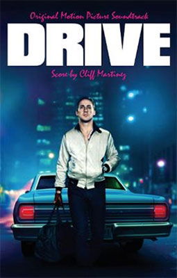 Cover for Cliff Martinez &amp; Various Artists · Drive Original Motion Picture Soundtrack (Cassette)