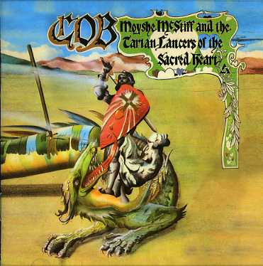 C.o.b. · Moyshe Mcstiff & the Tartan... (CD) (2007)