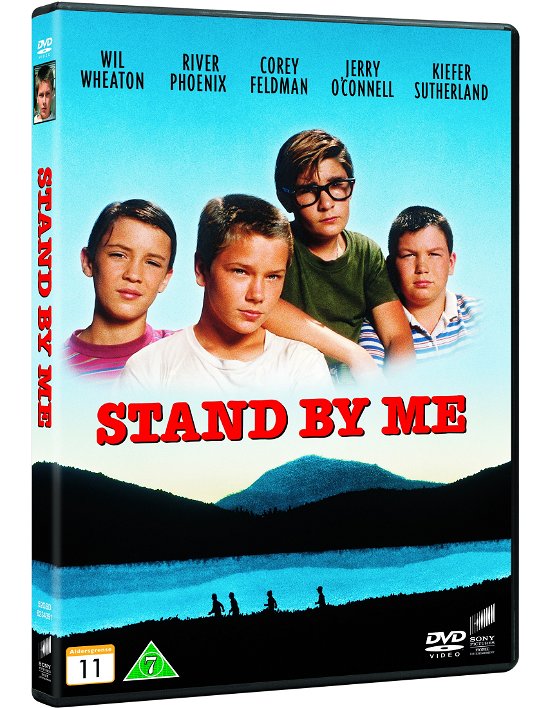 Stand by Me -  - Elokuva - JV-SPHE - 5051162343912 - perjantai 20. helmikuuta 2015