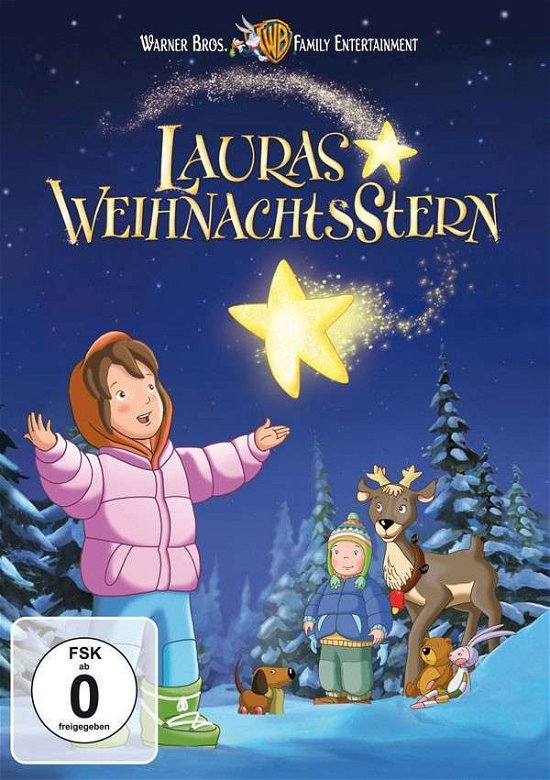 Lauras Weihnachtsstern - Keine Informationen - Filmes -  - 5051890118912 - 30 de novembro de 2006