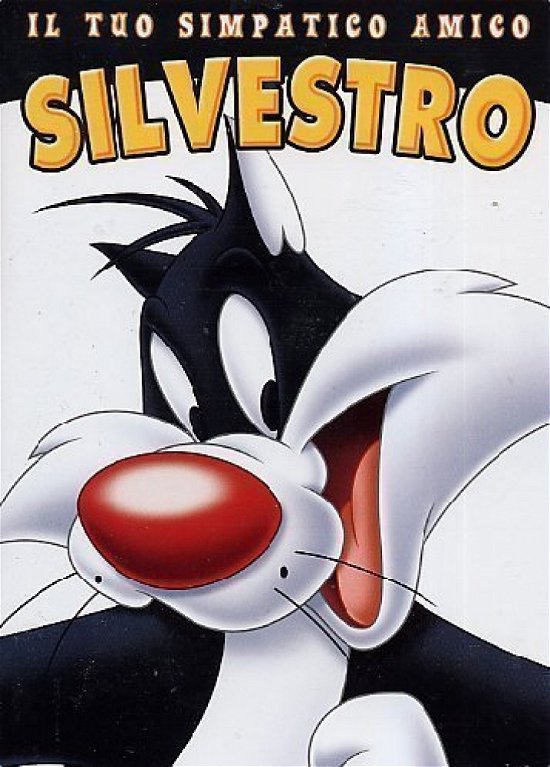 Cover for Looney Tunes · Il Tuo Simpatico Amico Silvestro (DVD)