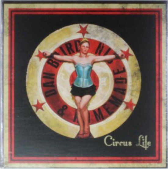 Cover for Dan Baird · Circus Life (LP) (2015)