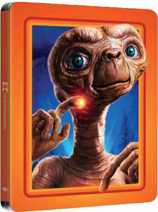 Cover for E.t. L'extraterrestre (40th an (Blu-ray) (2024)