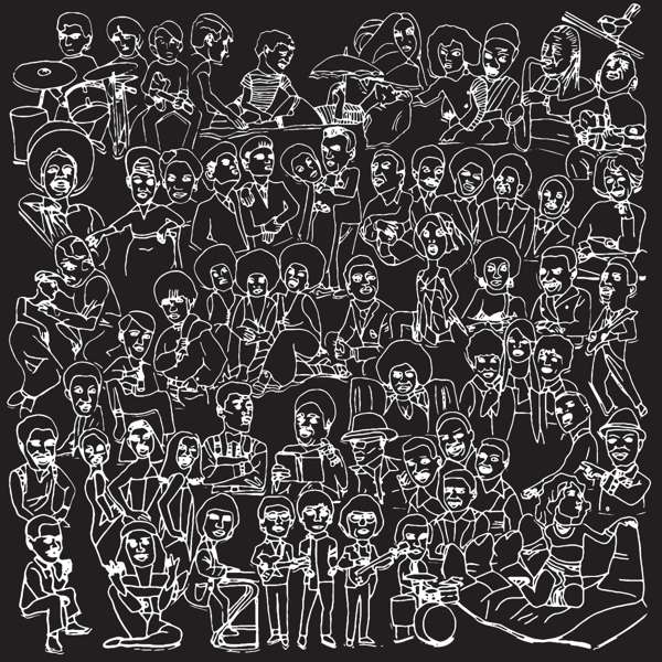 Romare · Love Songs Part Two (CD) (2016)