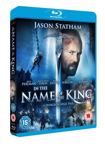 Cover for In the Name of the King · In The Name Of The King - A Dungeon Siege Tale (Blu-ray) (2008)