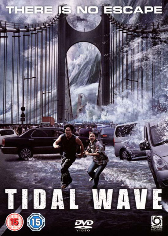 Tidal Wave - Je-gyun Yun - Movies - Studio Canal (Optimum) - 5055201808912 - October 12, 2009