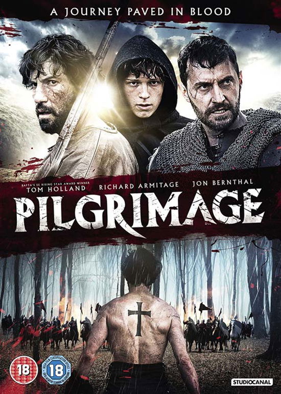 Cover for Pilgrimage (DVD) (2017)