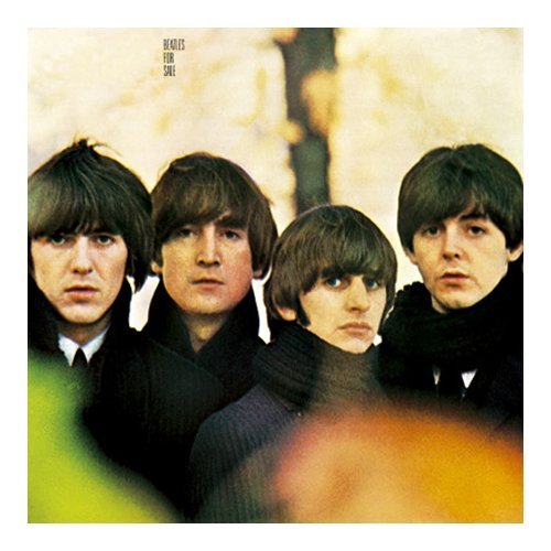 Cover for The Beatles · The Beatles Greetings Card: For Sale (Postkort)