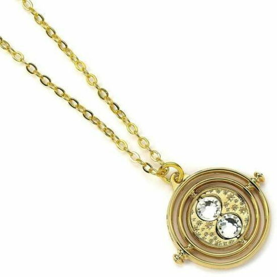 Cover for Harry Potter · Harry Potter: Collana Con Giratempo Fissa 20Mm (MERCH) (2023)