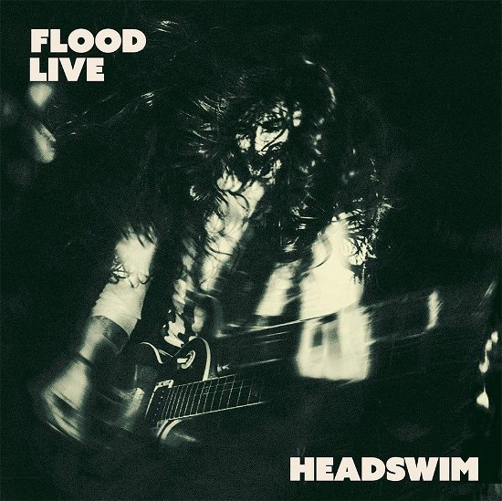 Cover for Headswim · Flood Live (CD) (2024)