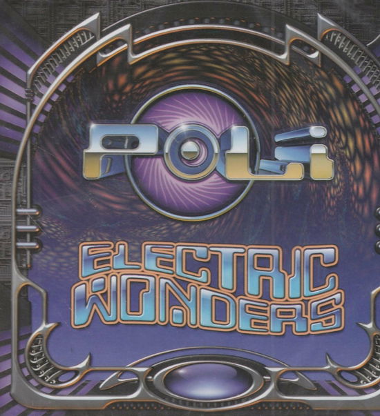 Cover for Poli · Electric Wonders (CD)