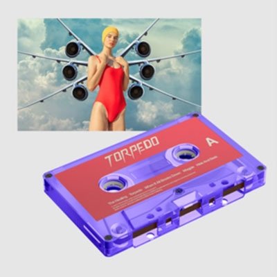 Cover for Feeder · Torpedo (Kassette) (2022)