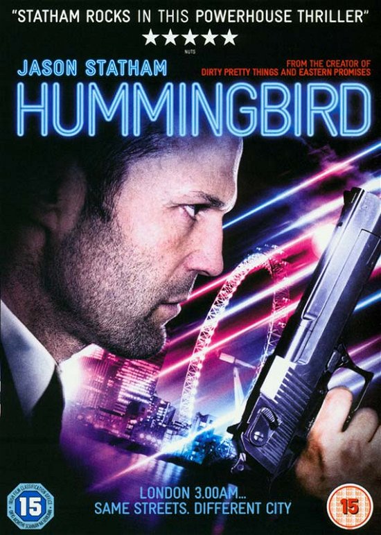 Hummingbird - Hummingbird - Filmes - Lionsgate - 5060223769912 - 21 de outubro de 2013