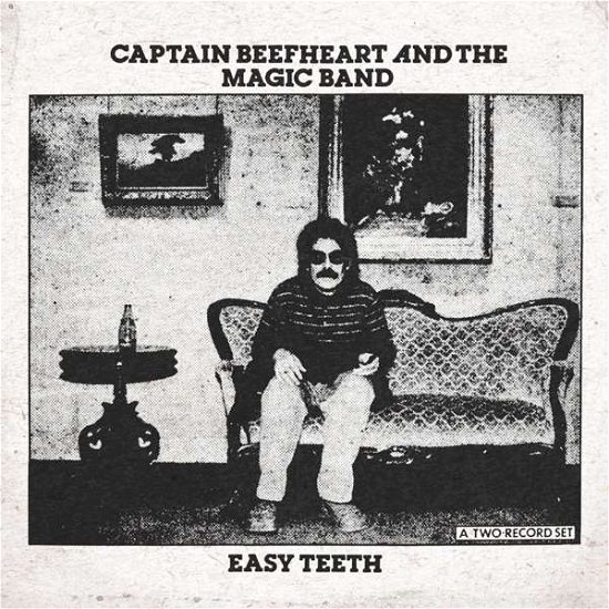 Easy Teeth - Captain Beefheart - Muziek - GREYSCALE - 5060230868912 - 4 november 2016