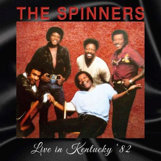 Live in Kentucky ´82 - The Spinners - Musikk - Echoes - 5291012204912 - 6. november 2015
