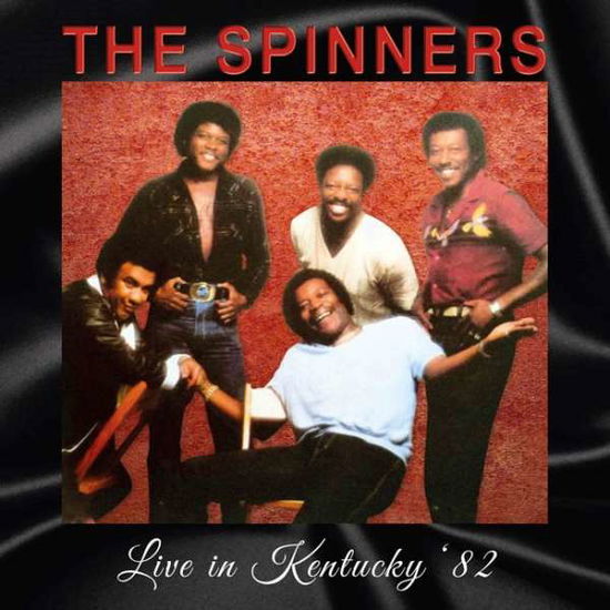 Live in Kentucky ´82 - The Spinners - Musik - Echoes - 5291012204912 - 6. november 2015