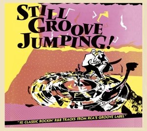 Still Groove Jumping (CD) [Digipak] (2014)