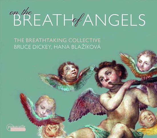 On the Breath of Angels - Hana Blazikova - Muzyka - PASSACAILLE - 5425004840912 - 5 lutego 2021