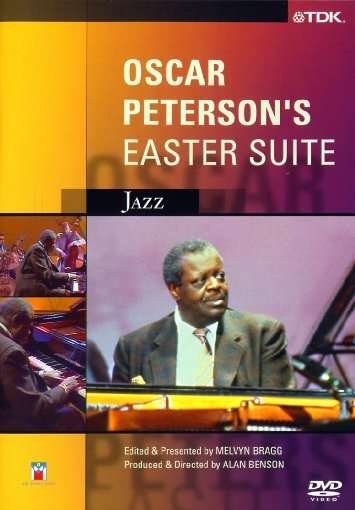 Cover for Oscar Peterson · Oscar Peterson - Easter Suite (MDVD) (2004)