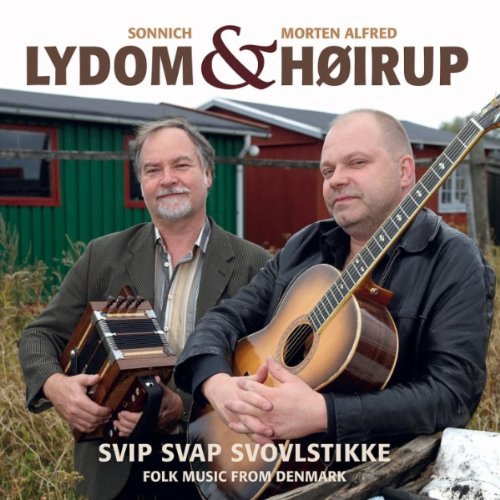 Svip Svap Svovlstikk - Lydom & Høirup - Muziek - STV - 5705934001912 - 3 maart 2010