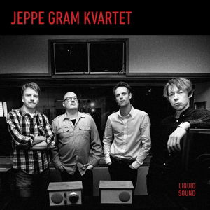 Cover for Jeppe Gram · Liquid Sound (CD) (2014)