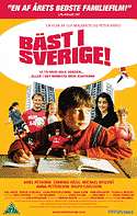 Bäst I Sverige - V/A - Film - Sandrew Metronome - 5706550033912 - 29 april 2003