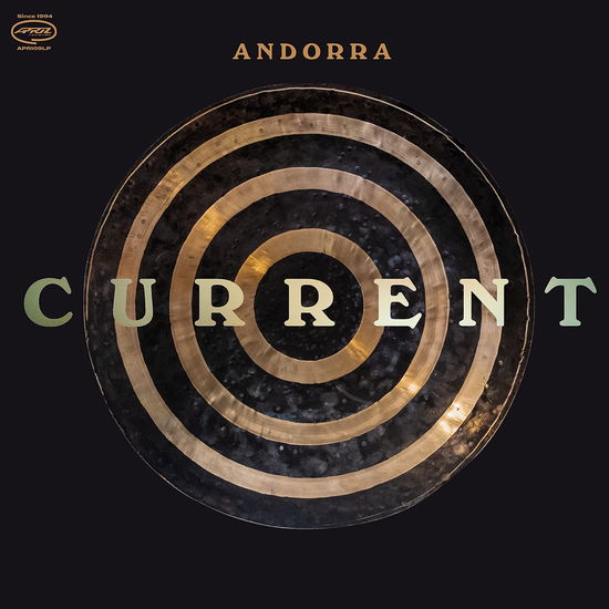 Cover for Andorra · Current (LP) (2023)