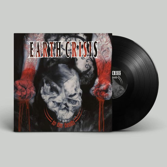 Cover for Earth Crisis · To the Death (LP) (2023)