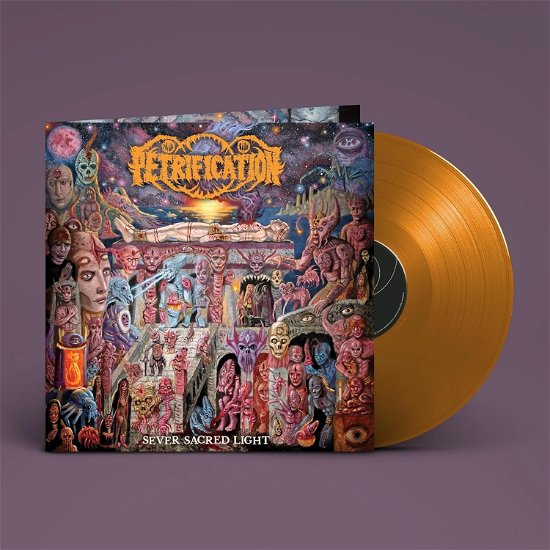 Petrification · Sever Sacred Light (LP) [Limited edition] (2024)