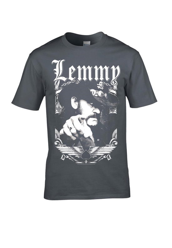 Cover for Lemmy Kilmister · Respect 1945-2015 (T-shirt) [size XXXL] (2025)