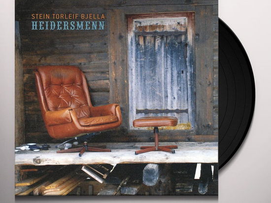 Heidersmenn - Stein Torleif Bjella - Música - SONY - 7070925091912 - 18 de novembro de 2013