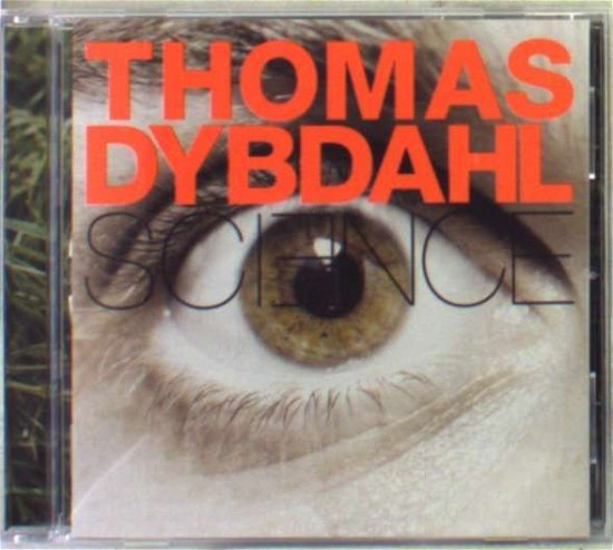 Cover for Thomas Dybdahl · Science (CD) (2007)