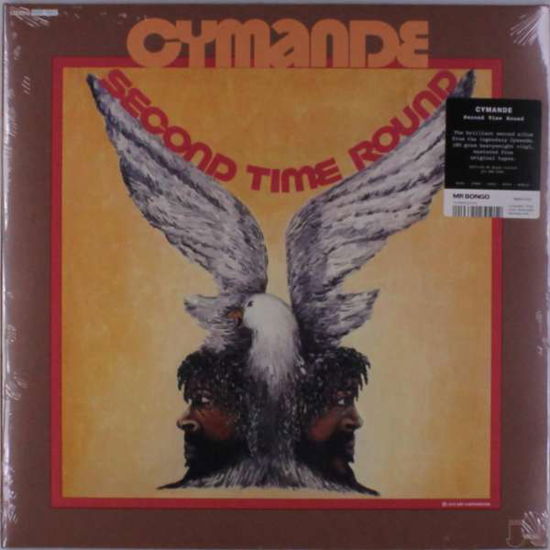 Cover for Cymande · Second Time Around (LP) [Reissue edition] (2018)