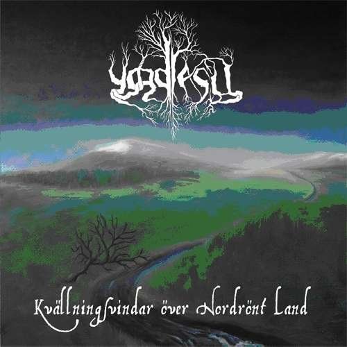 Cover for Yggdrasil · Kvallningsvindar over Nordront Land (CD) (2014)