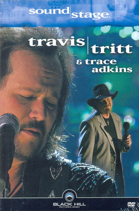 Travis Tritt & Trace Adkins-soundstage - Travis Tritt & Trace Adkins - Movies - Warner - 7321921991912 - 