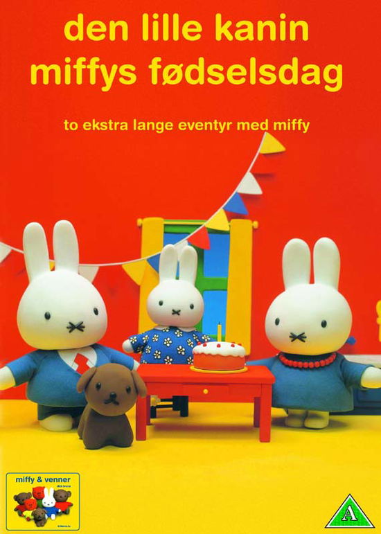 Miffy i zoo [DVD] (DVD) (2024)