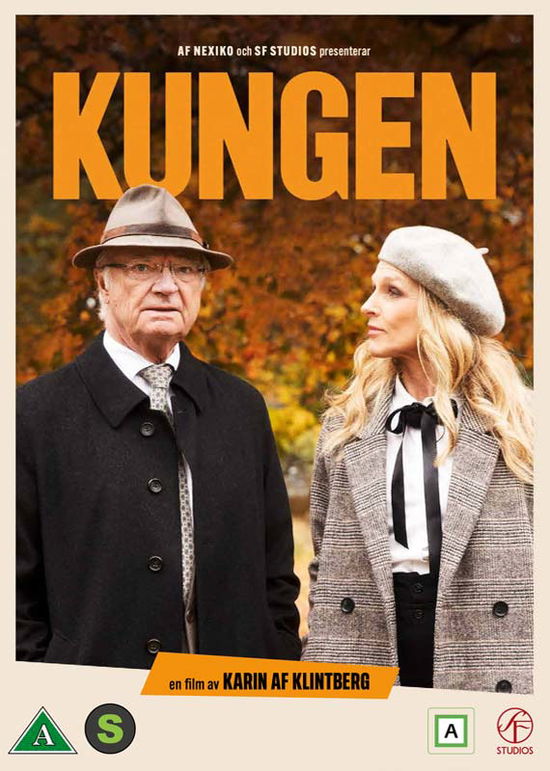 Kungen -  - Filmes - SF - 7333018025912 - 5 de junho de 2023