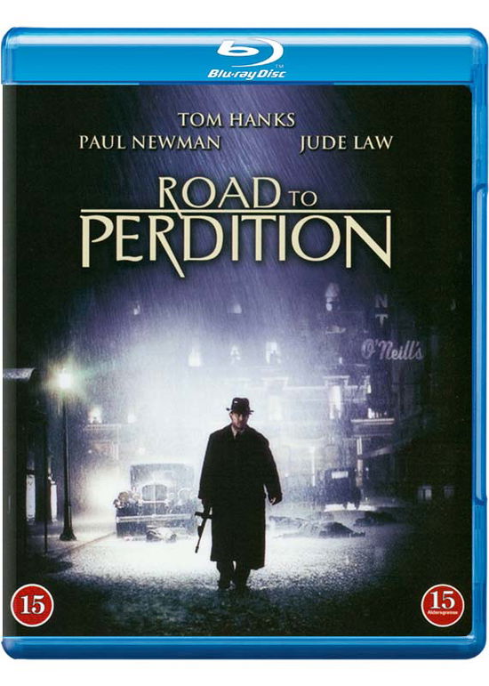 Road to Perdition -  - Film - Fox - 7340112703912 - 1. oktober 2013