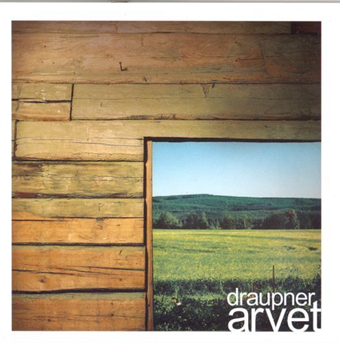 Cover for Draupner · Arvet (CD) (2003)